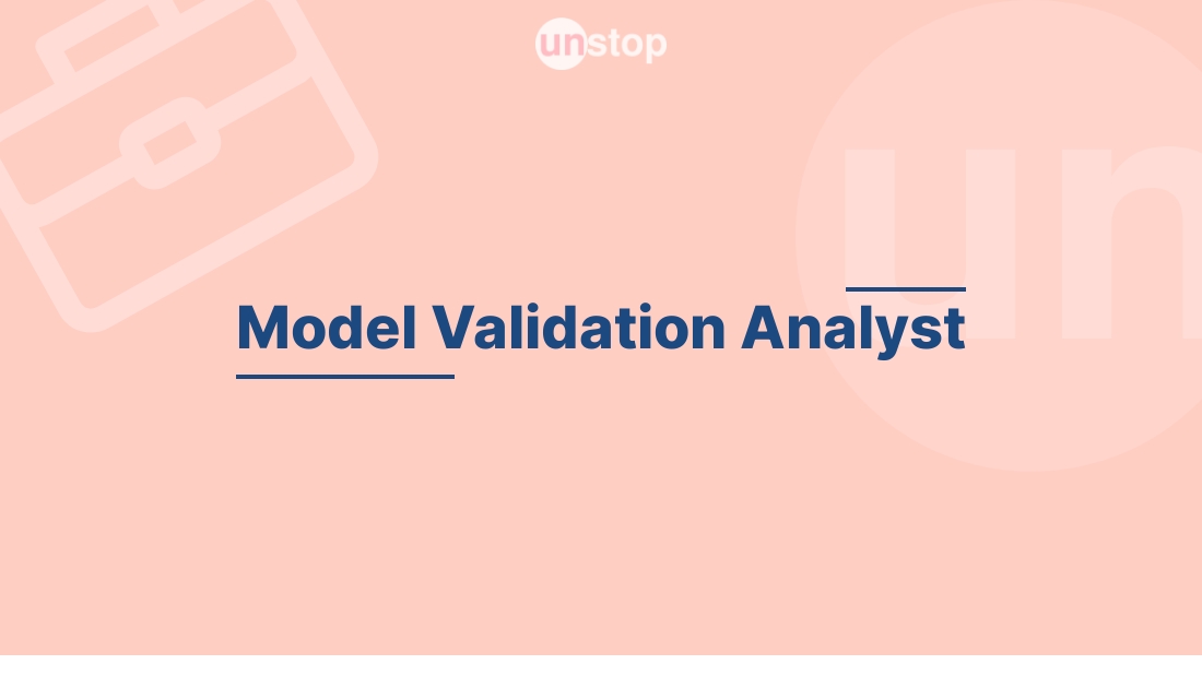 Model Validation Analyst by Deutsche Bank Group! // Unstop (formerly