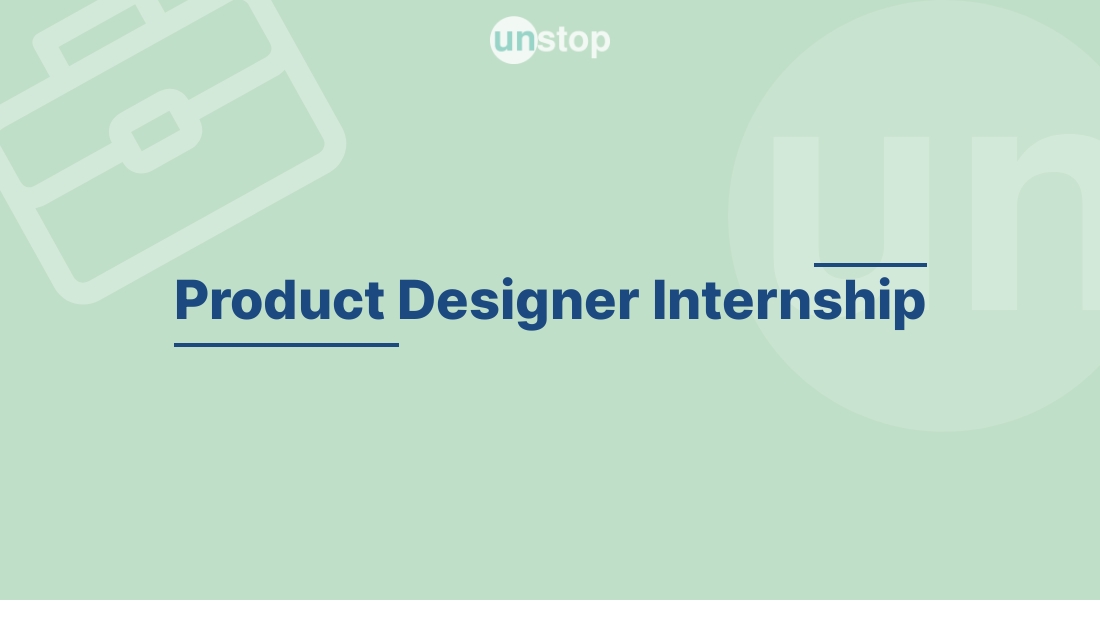 Product Designer Internship by NinjaCart! // Unstop