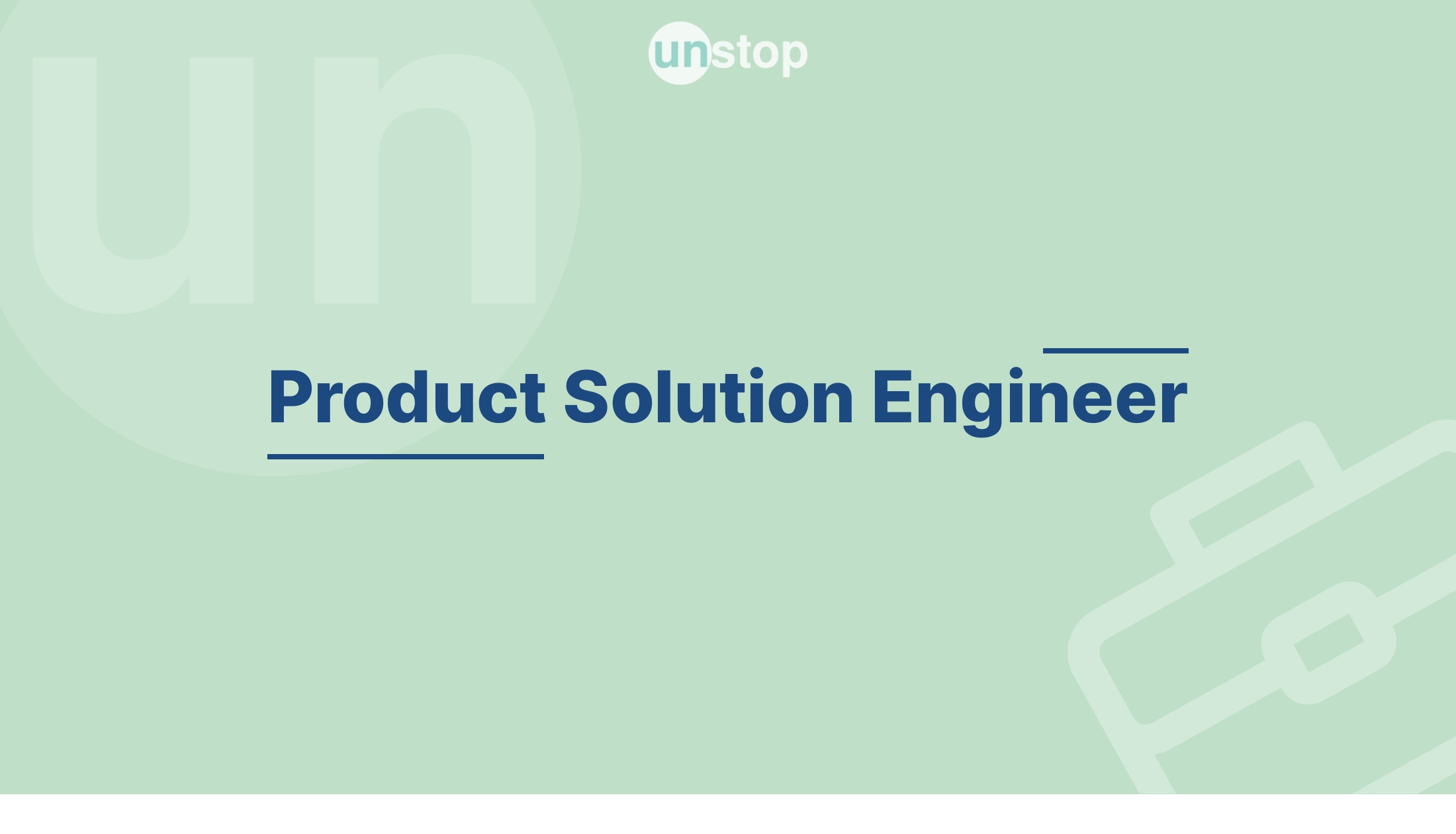 Product Solution Engineer by PhonePe! 1000254 // Unstop