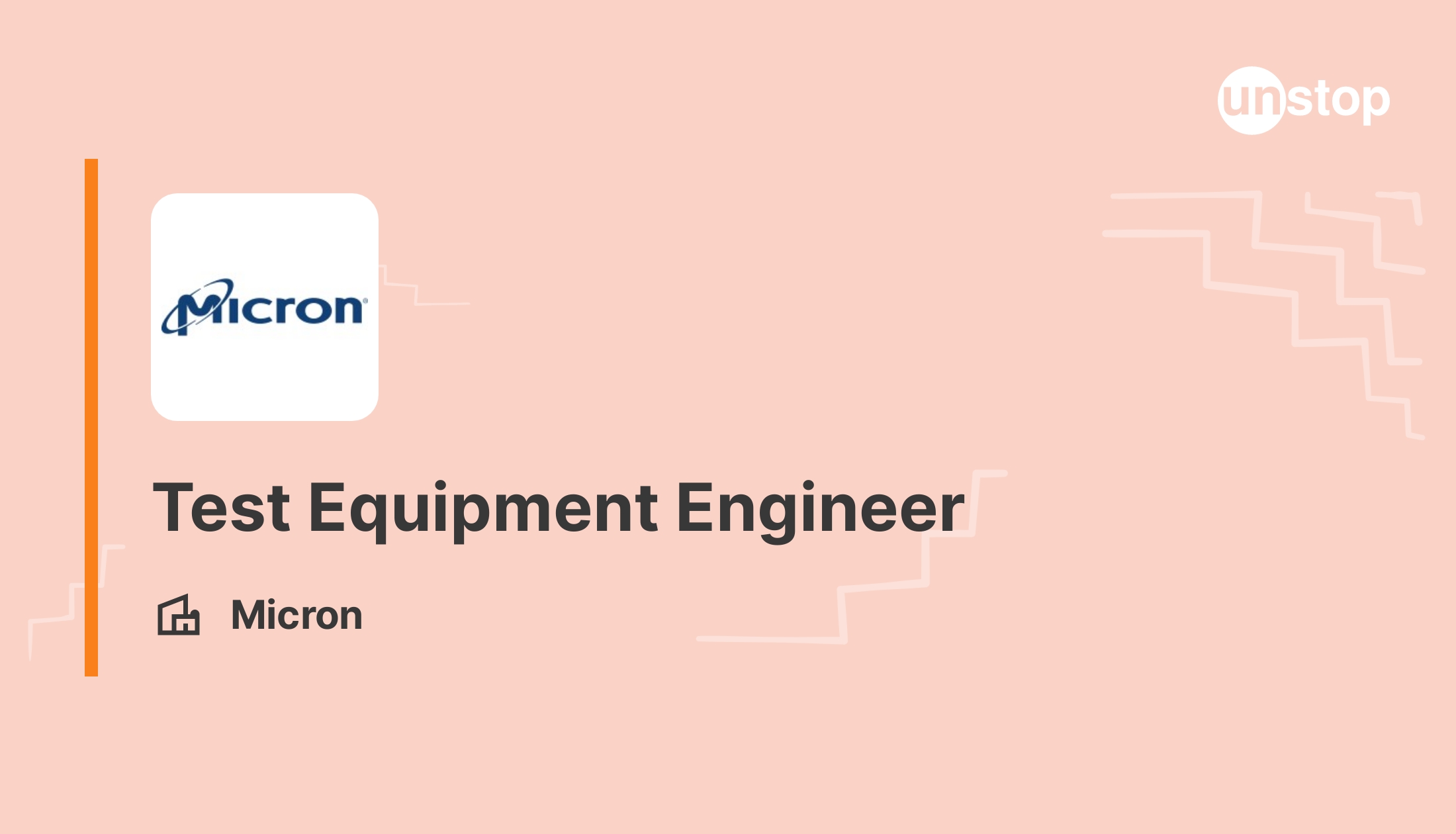 Participate in Test Equipment Engineer & win exciting prizes. 1062748