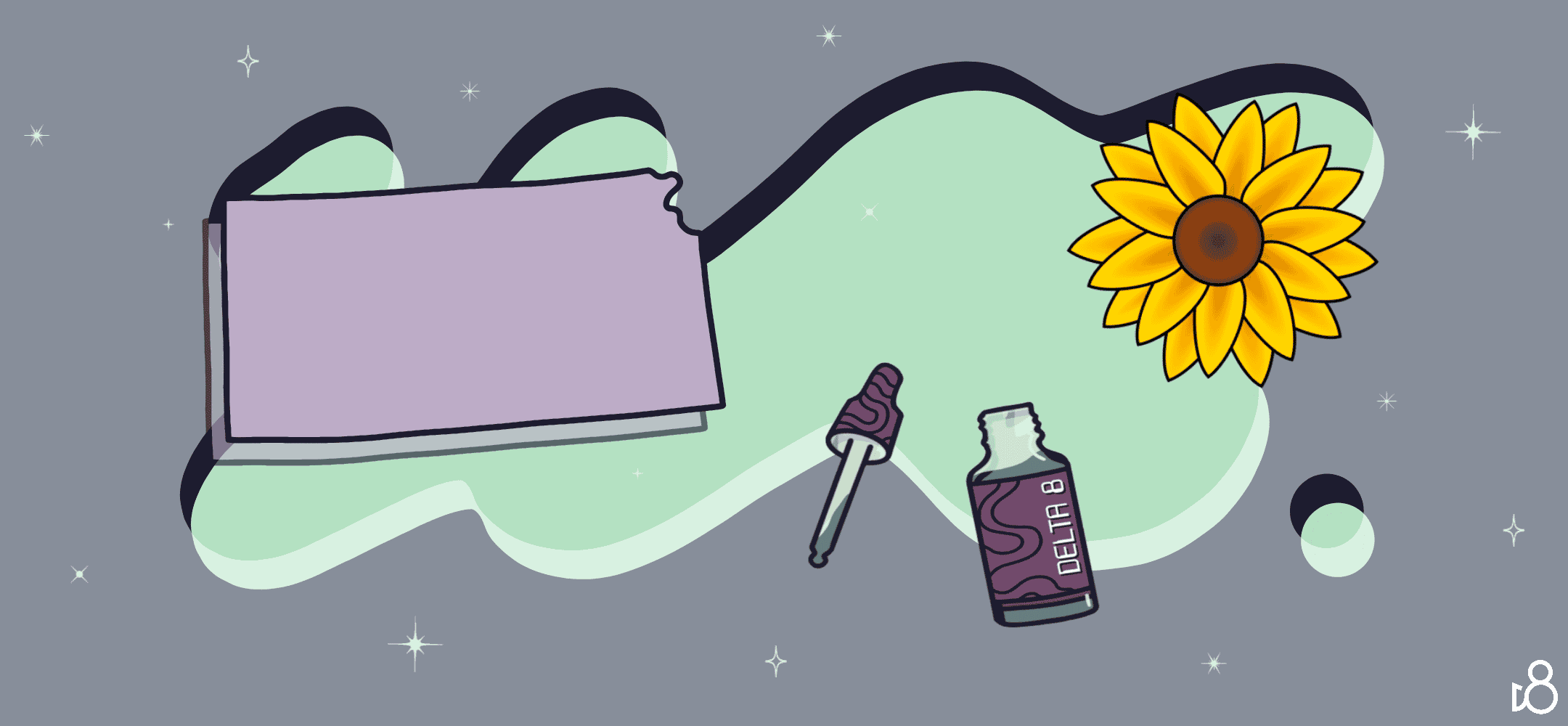 Is Delta 8 legal in Kansas D8 Super Store