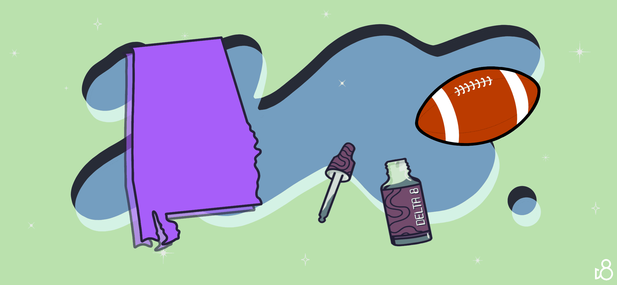 Delta 8 THC in Birmingham Understanding the Legal Status