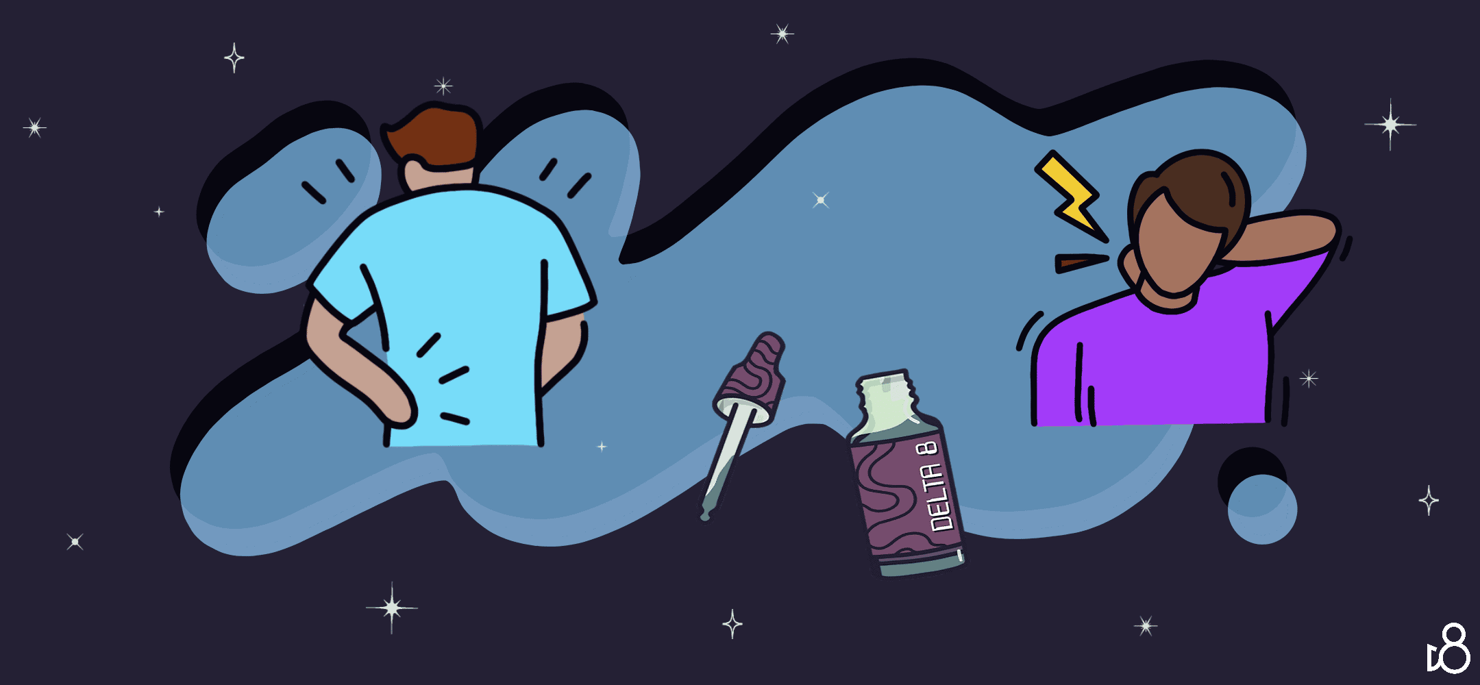 Delta 8 benefits D8 Super Store