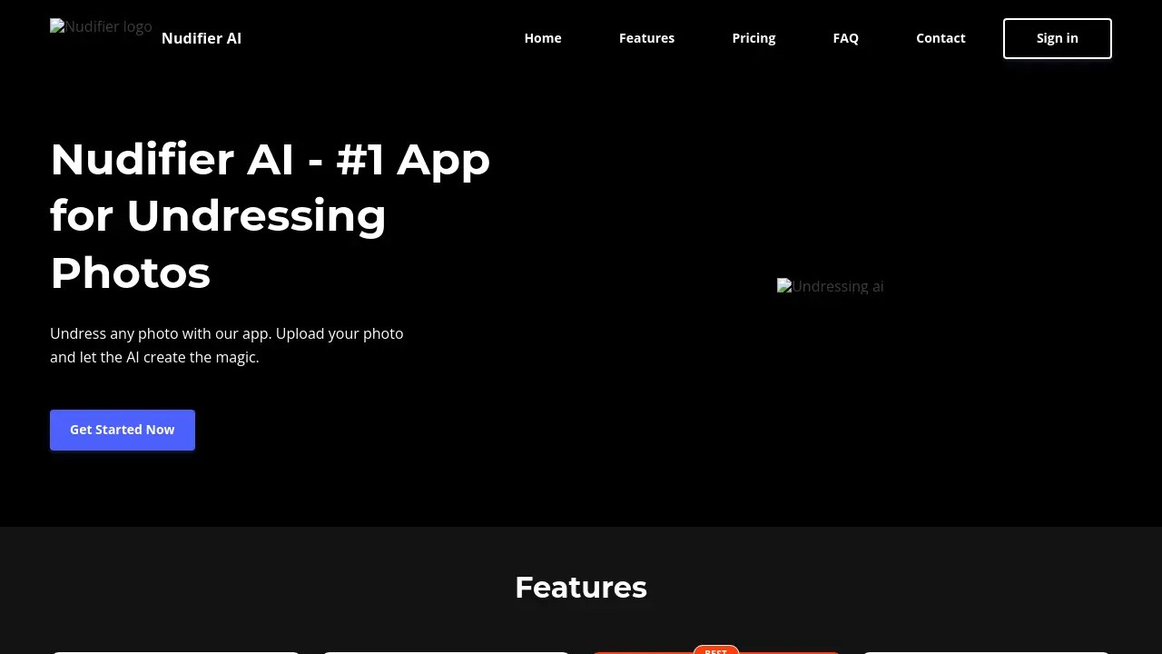 Nudifier AI Alternatives and Competitors(03)