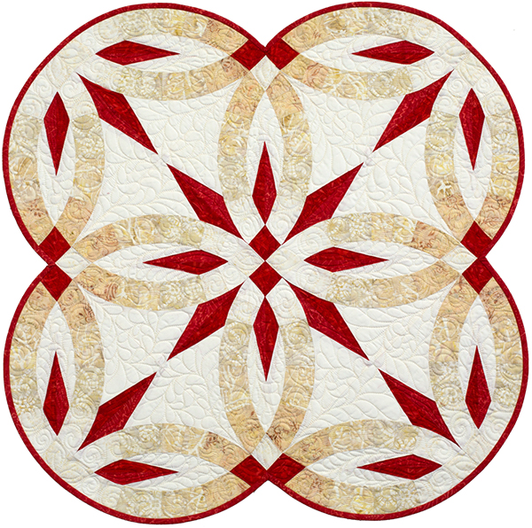 Wedding Star Table Topper