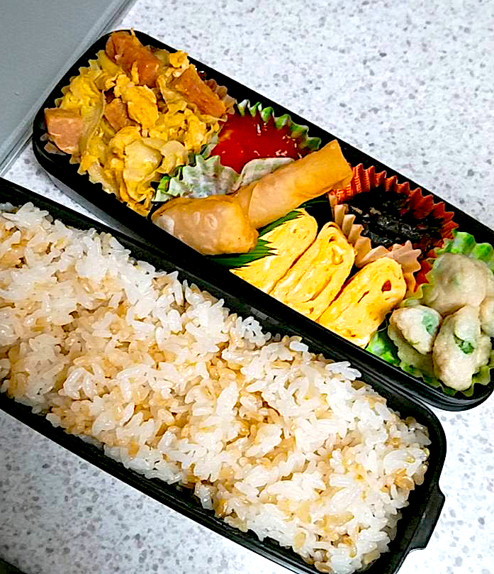 健康お弁当☆ ／ 時短BENTOグランプリ2019【ヤマサ醤油株式会社】