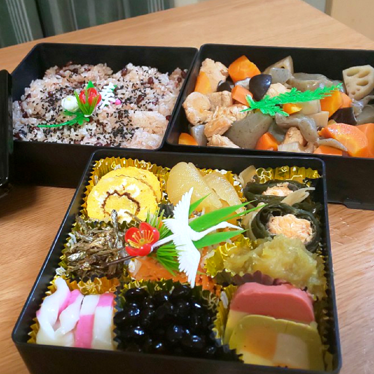 我が家の手作りおせち ／ ご当地おせちグランプリ2020【ヤマサ醤油株式会社】
