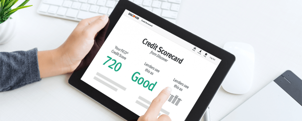Discover Credit Score All you need to know