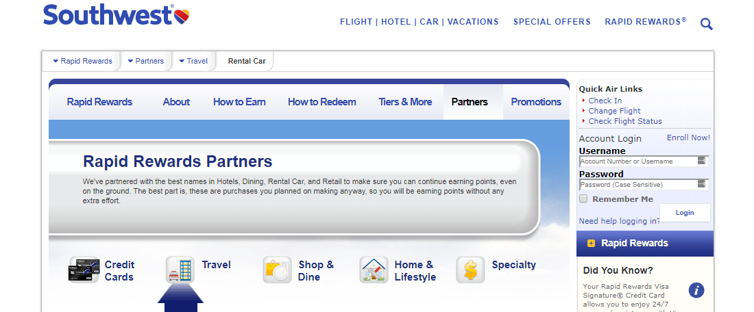 Putting your everyday spending on the right credit card can ensure you have plenty of points to book your next flight. Southwest Credit Cards (May 2018) - Earn 243,000 Points ...