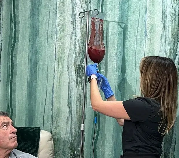 Ozone Therapy Nuceria Health, Miami, FL