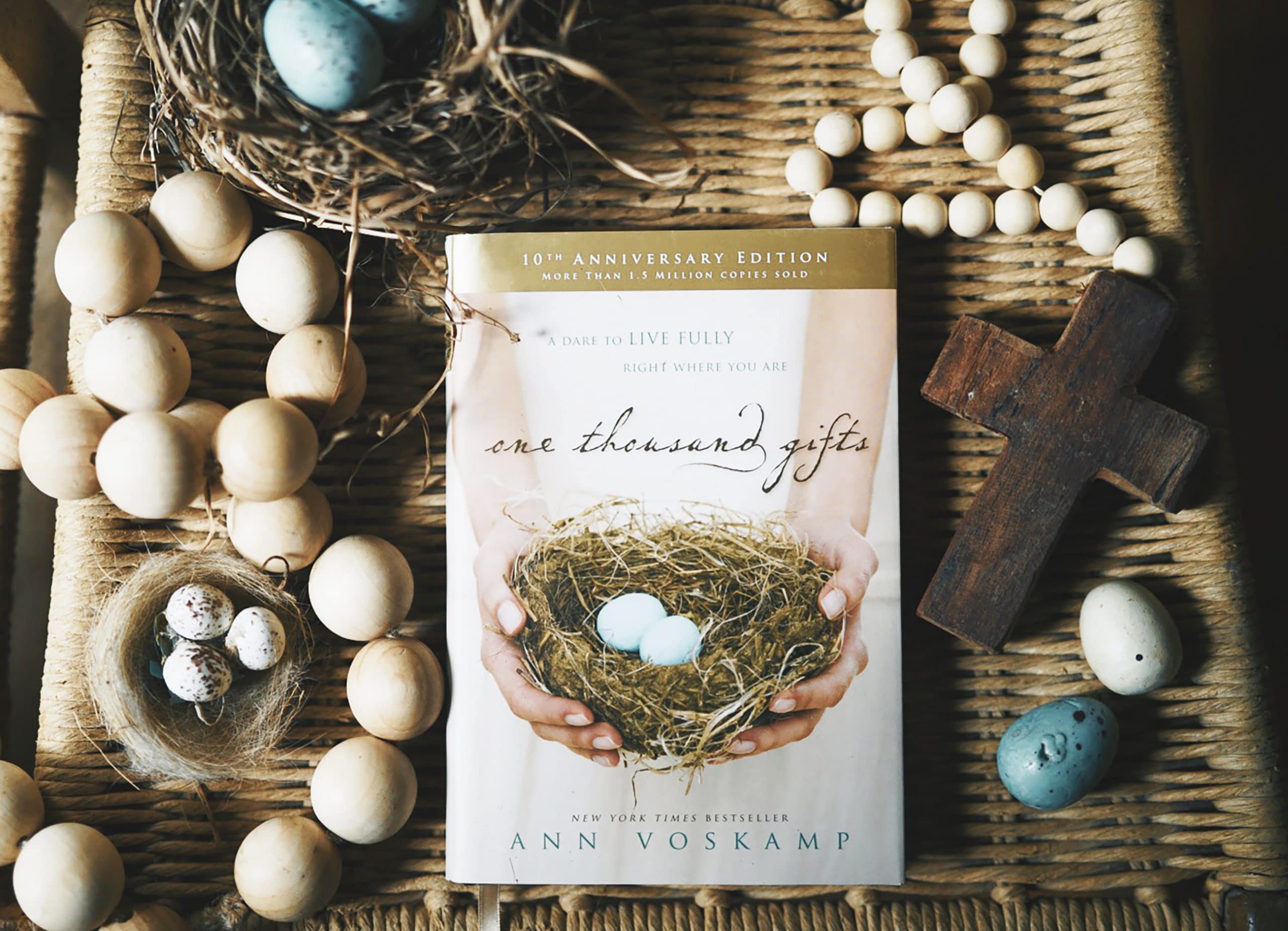 One Thousand Gifts Ann Voskamp