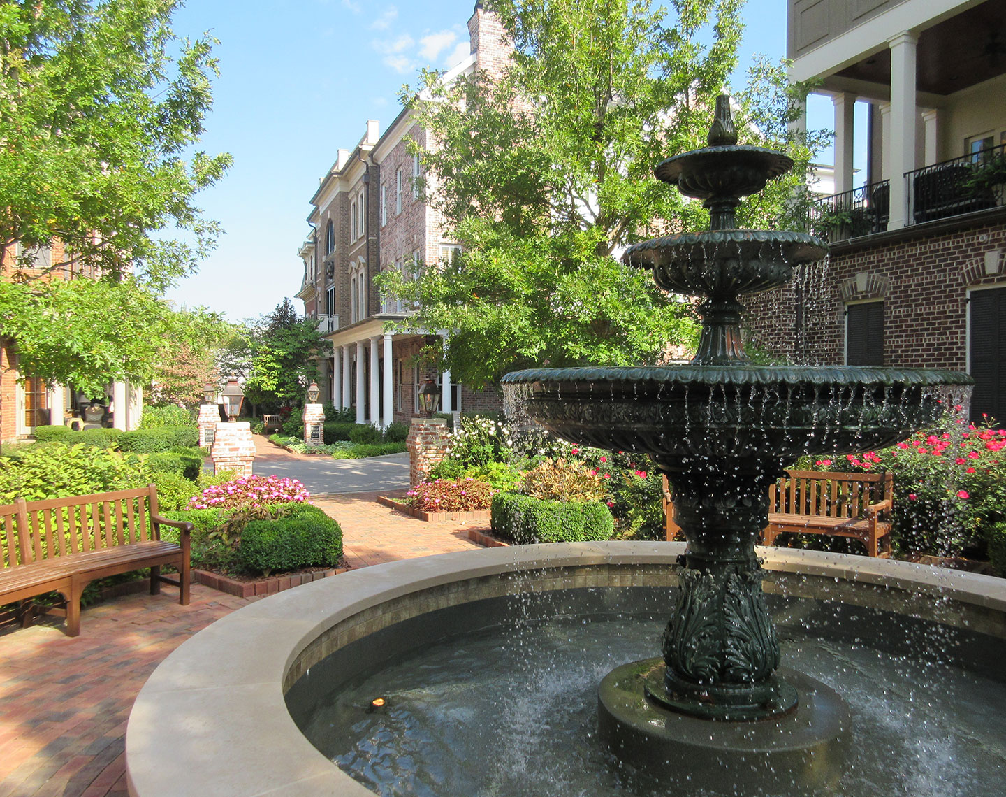 The Brownstones D9 Development