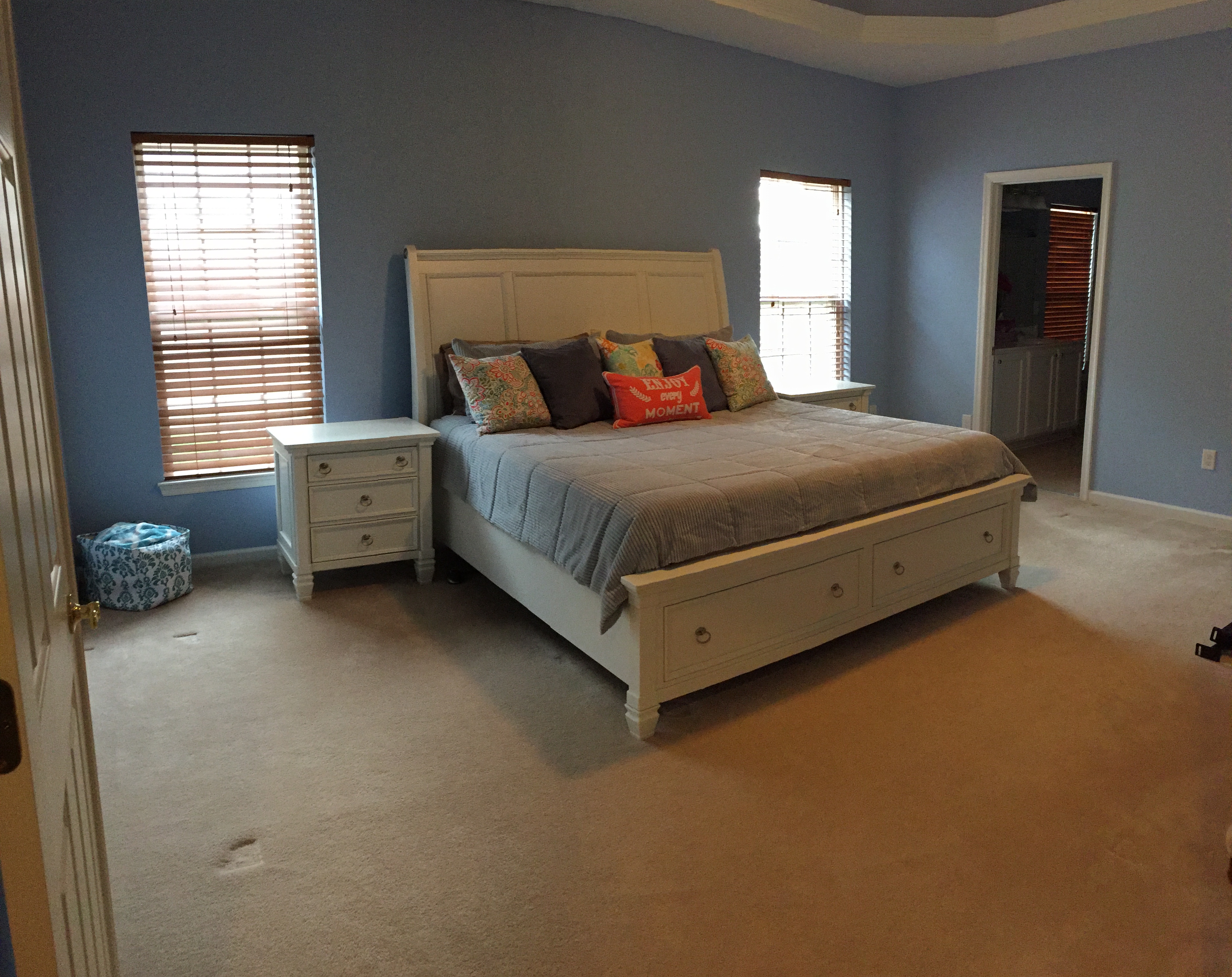 Prentice Media Chest from Ashley (B67239) Coleman Furniture