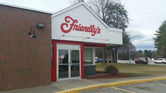Friendly's • Queensbury Restaurant