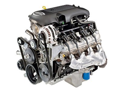 LS & LSX Engine Guide, Vin Decoder