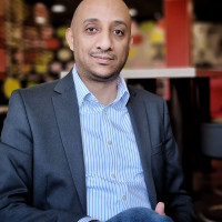 Ahmed Al-bakri | Researcher, Runner, Camera Assist | The Talent Manager