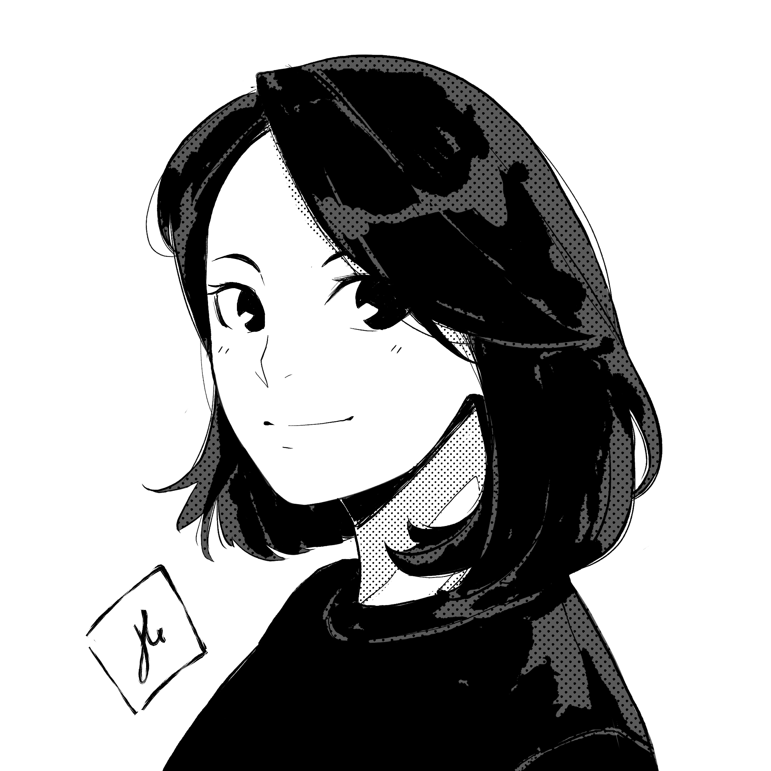Manga Style Portrait Illustration Artists&Clients