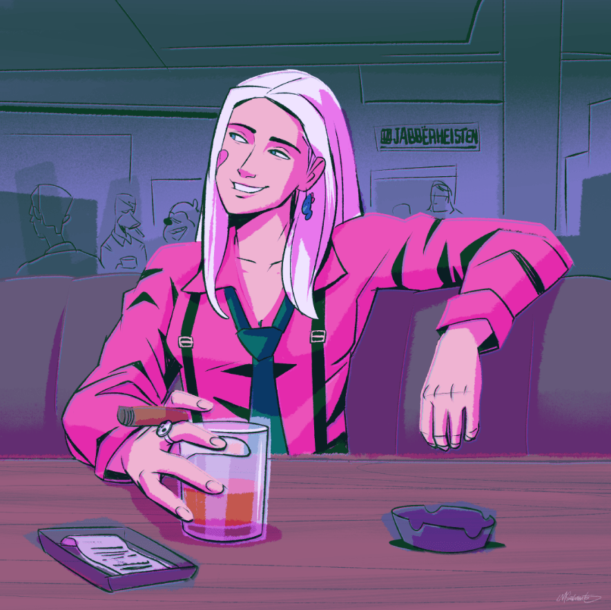 Illustration Commission Artists&Clients