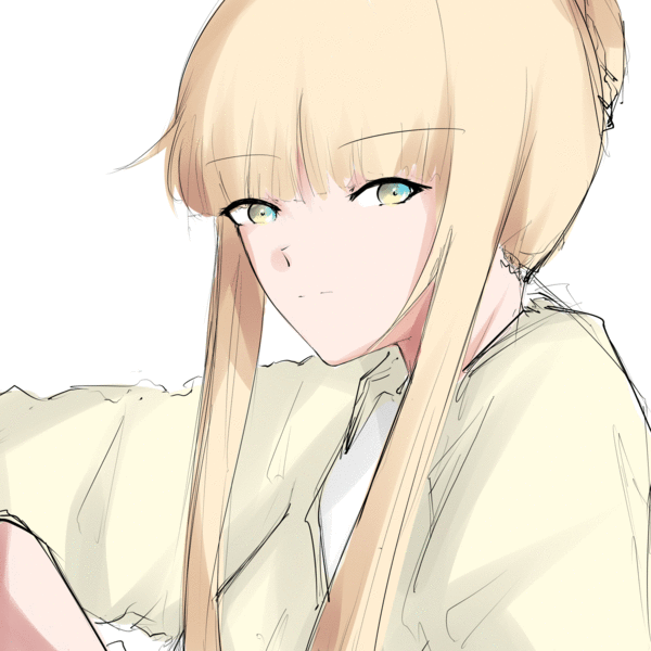 35 Frame Headshot GIF Artists&Clients