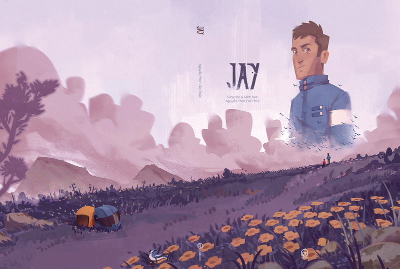 Book cover Illustration Artists&Clients