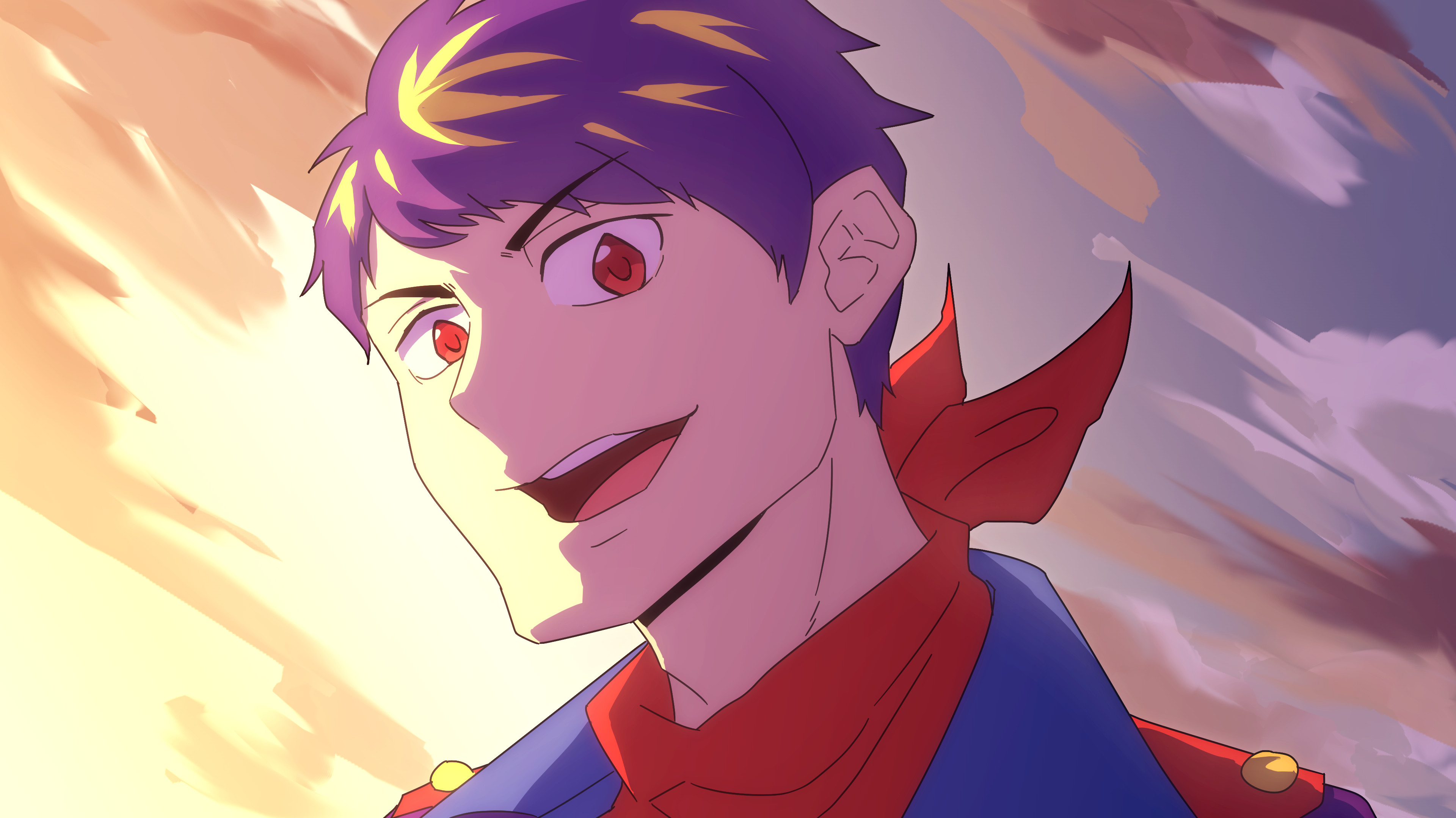 Anime style illustration Artists&Clients