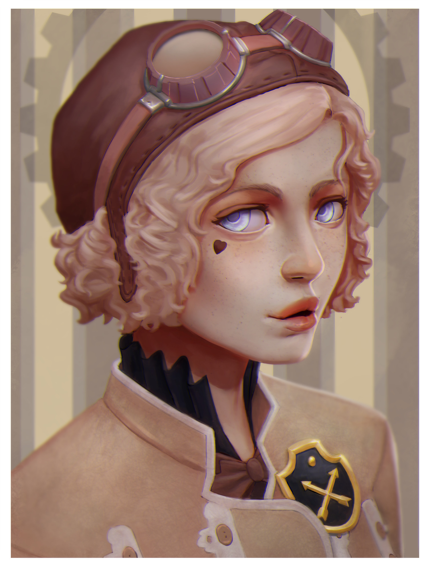 headshot/ bust Artists&Clients