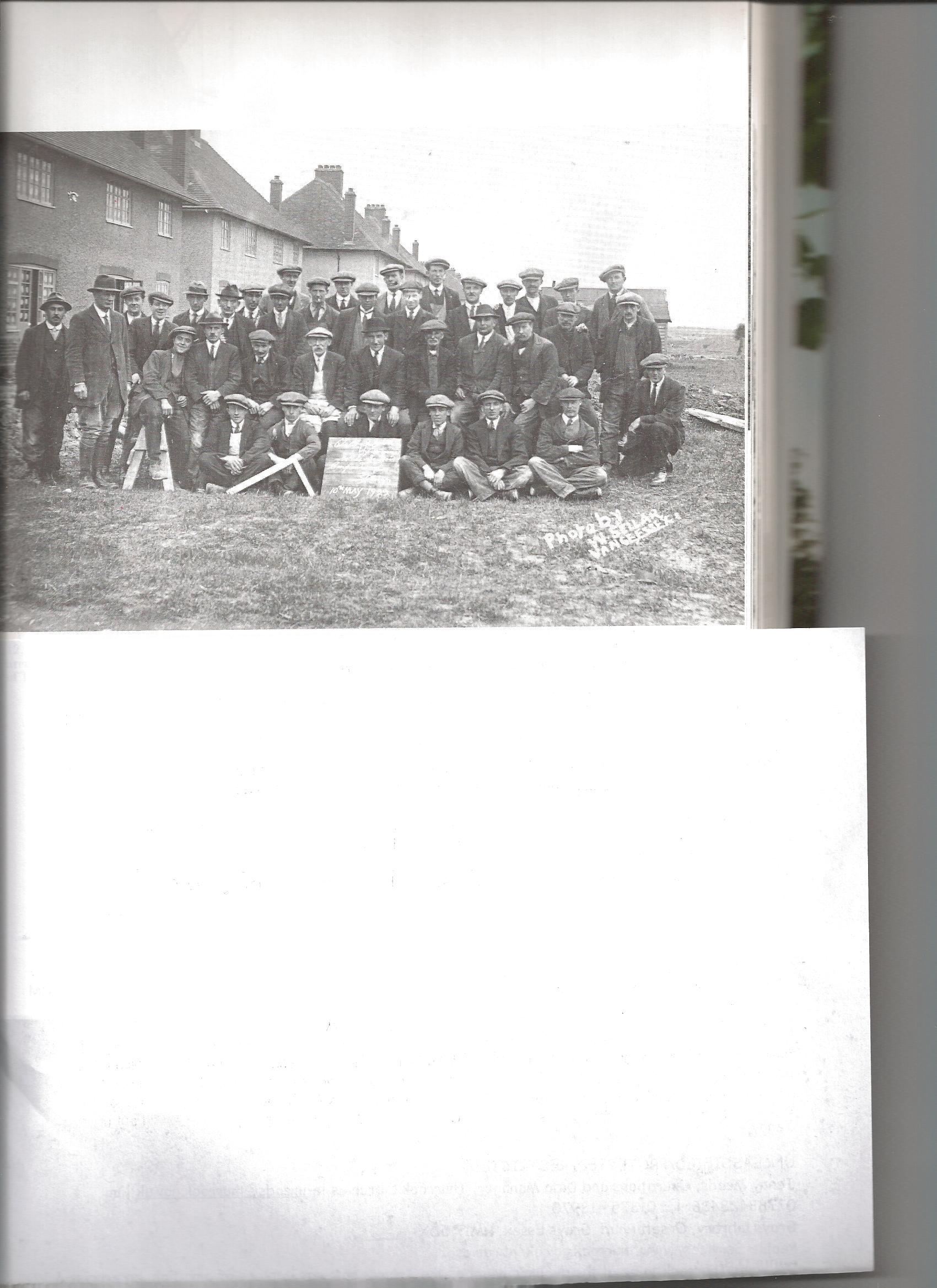 Tilbury Housing No 4 section People Tilbury and Chadwell Memories