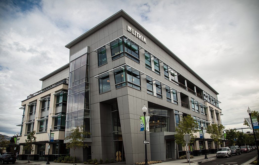 Lithia acquires two stores from Fields Auto Group