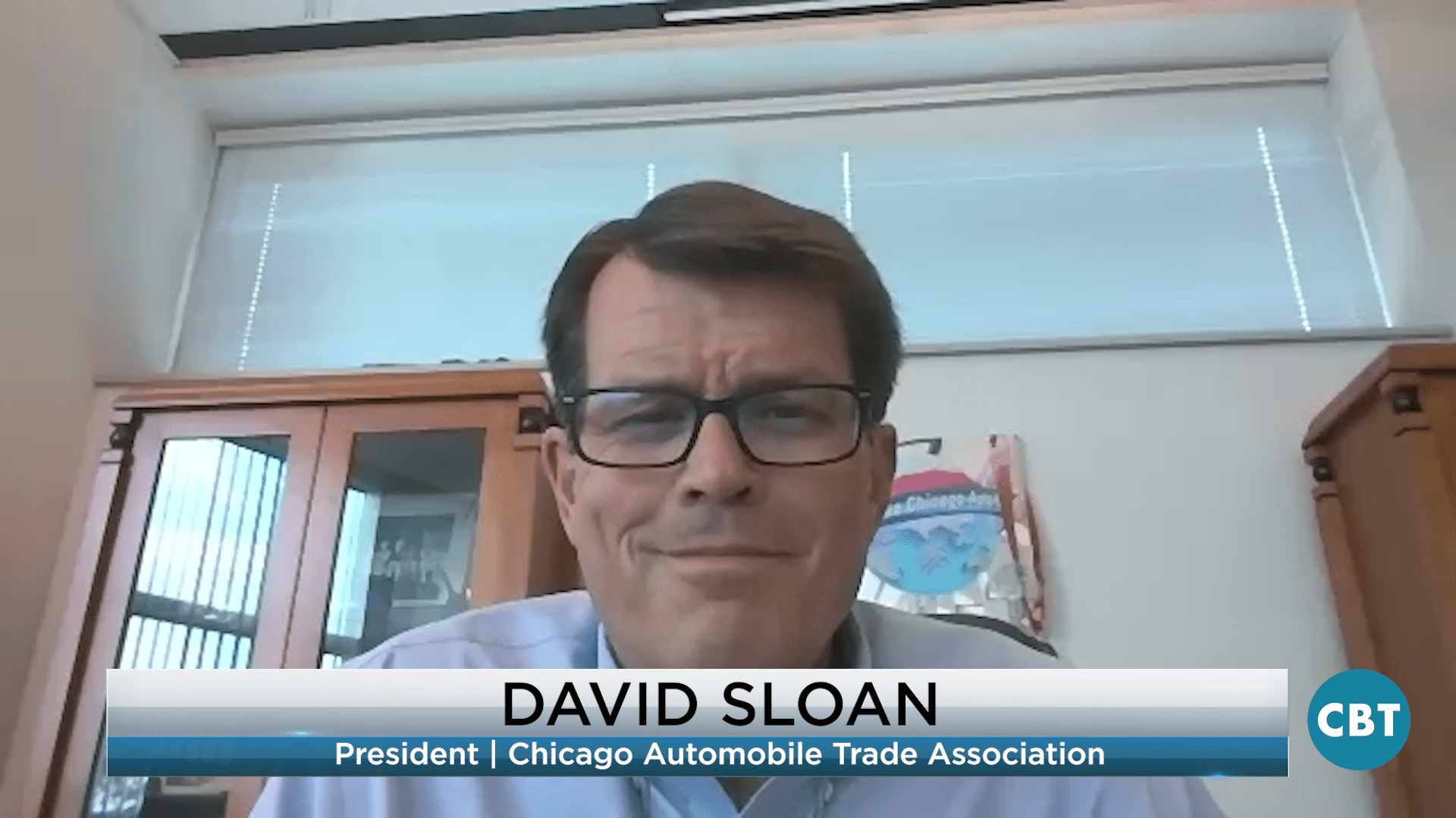 Third week of Chicago auto mechanics strike CATA Pres. David Sloan
