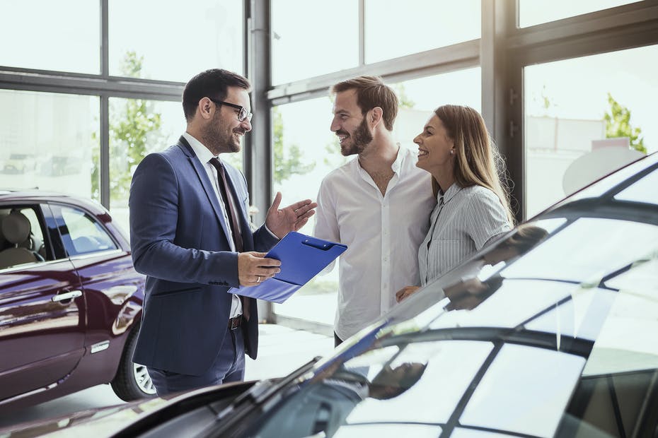 Marketing in uncertainty Best practices for car dealerships