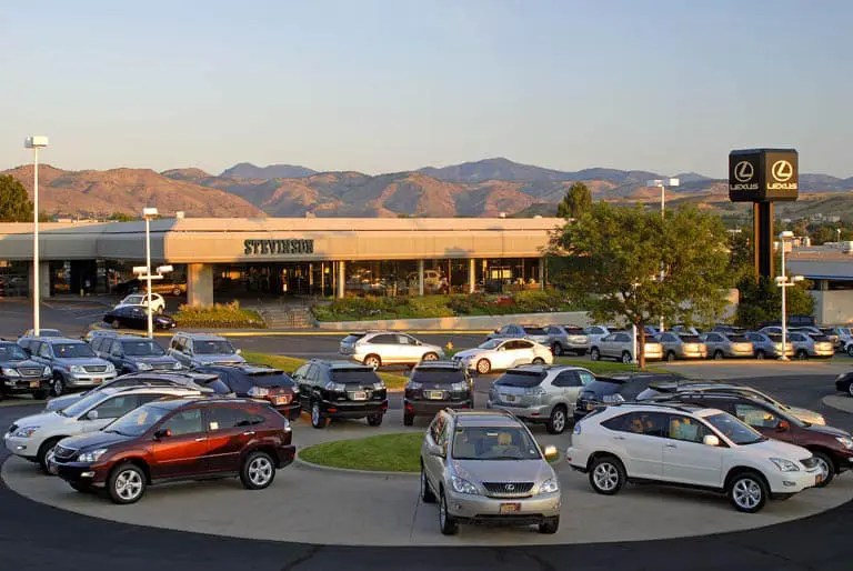 Asbury Automotive Group adds eight more storefronts in Stevinson