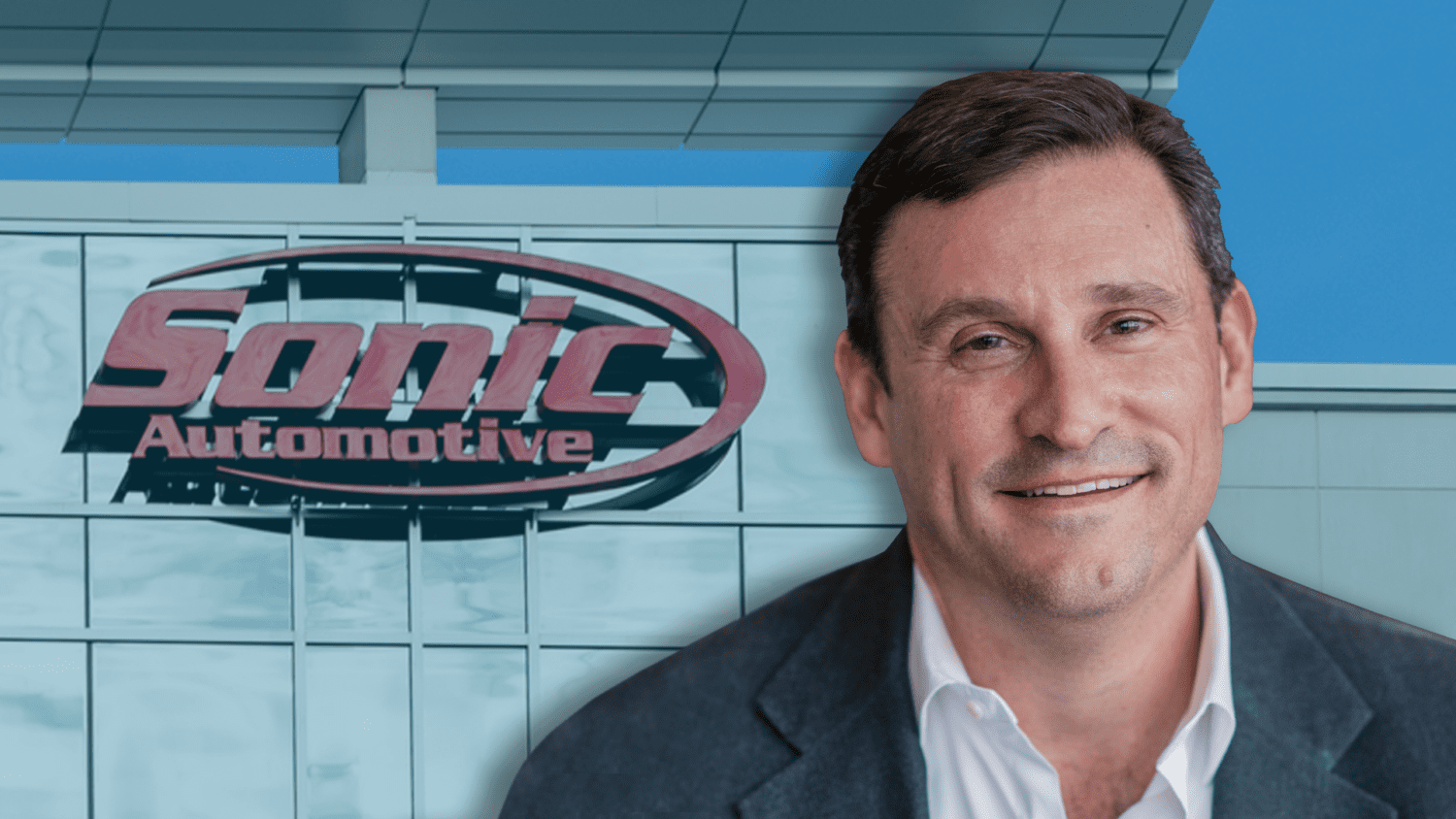 Sonic Automotive reports alltime record revenues and gross profit for Q2