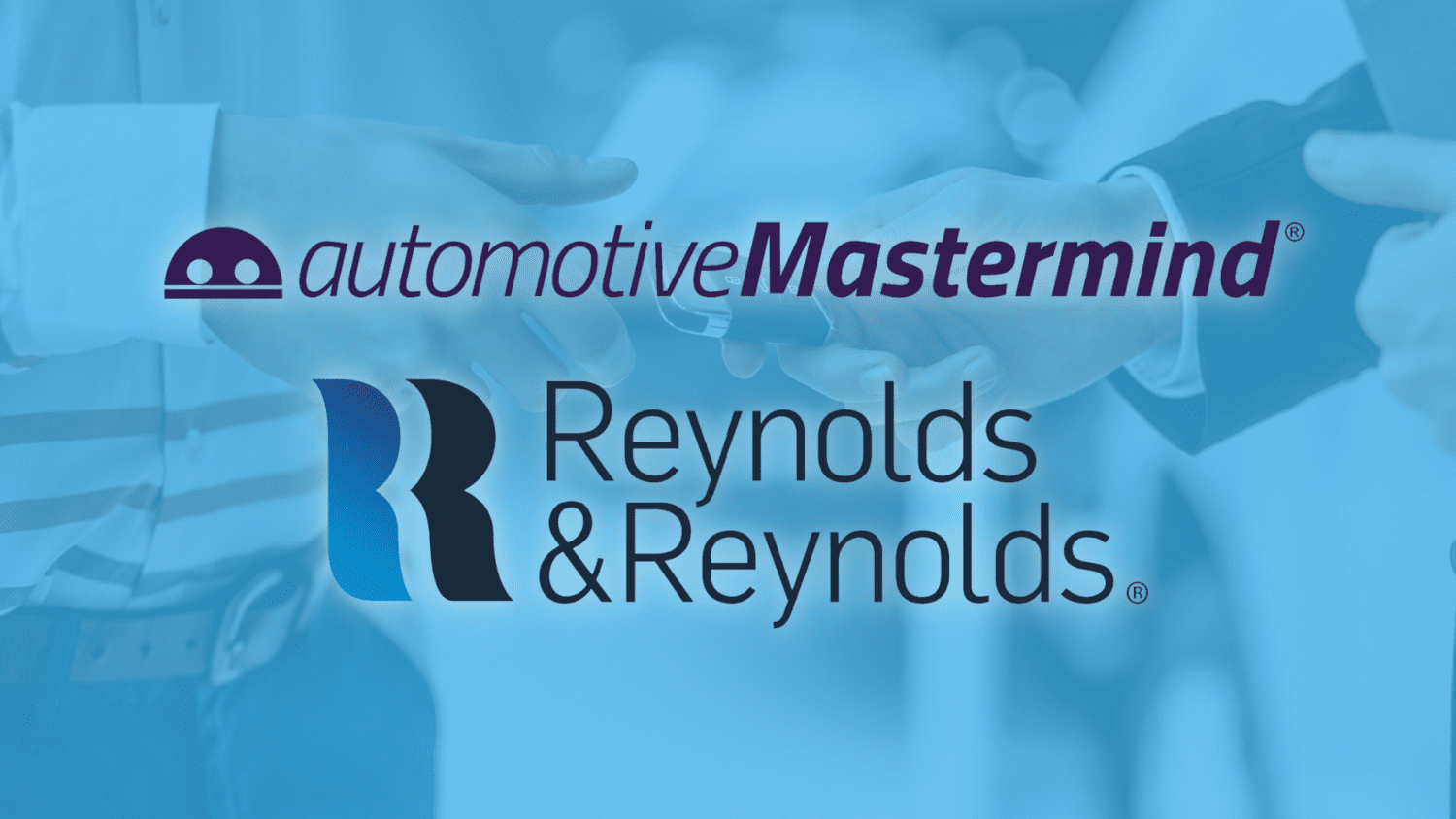 Mastermind and Reynolds and Reynolds integration now available for