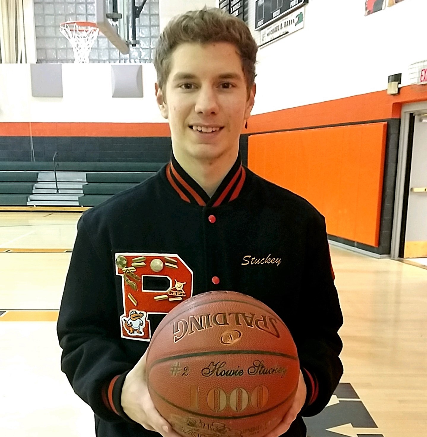Jan. 17, 2019 Recaps Port Allegany’s Stuckey Scores 1,000th Career