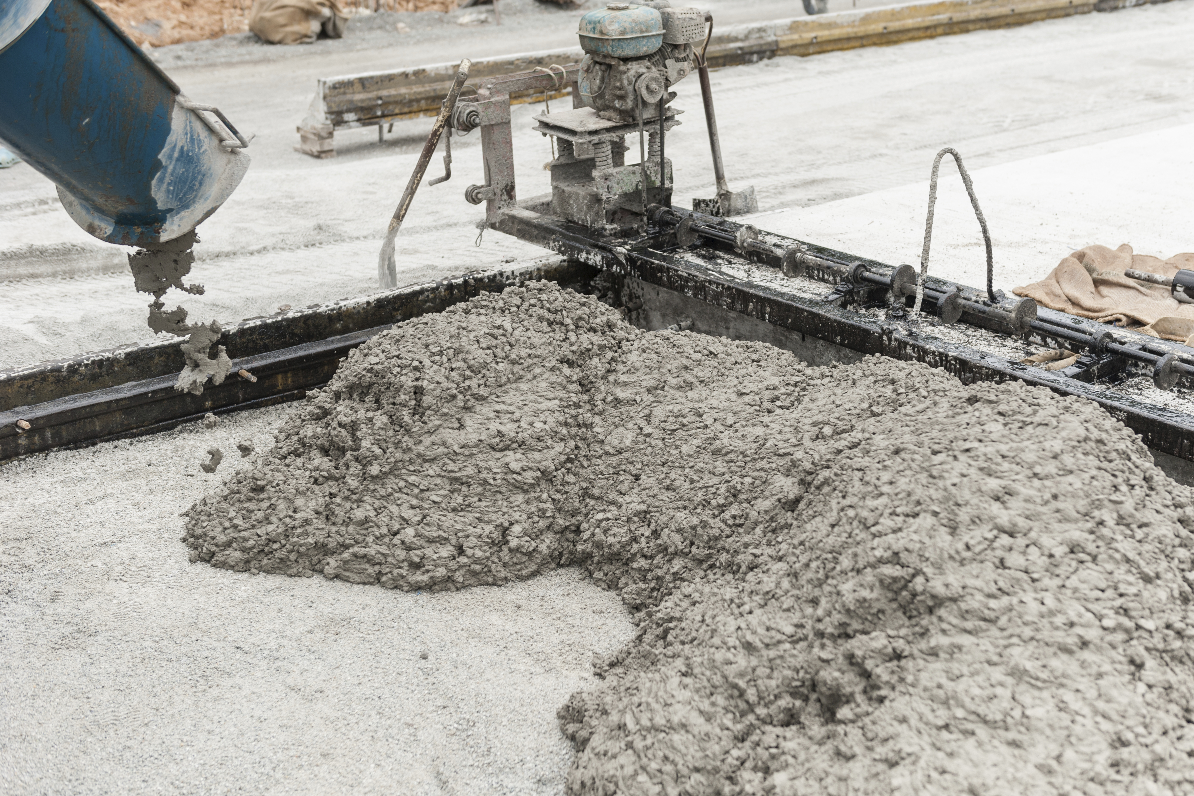 Keep Concrete Construction Continuing in Low Temperatures