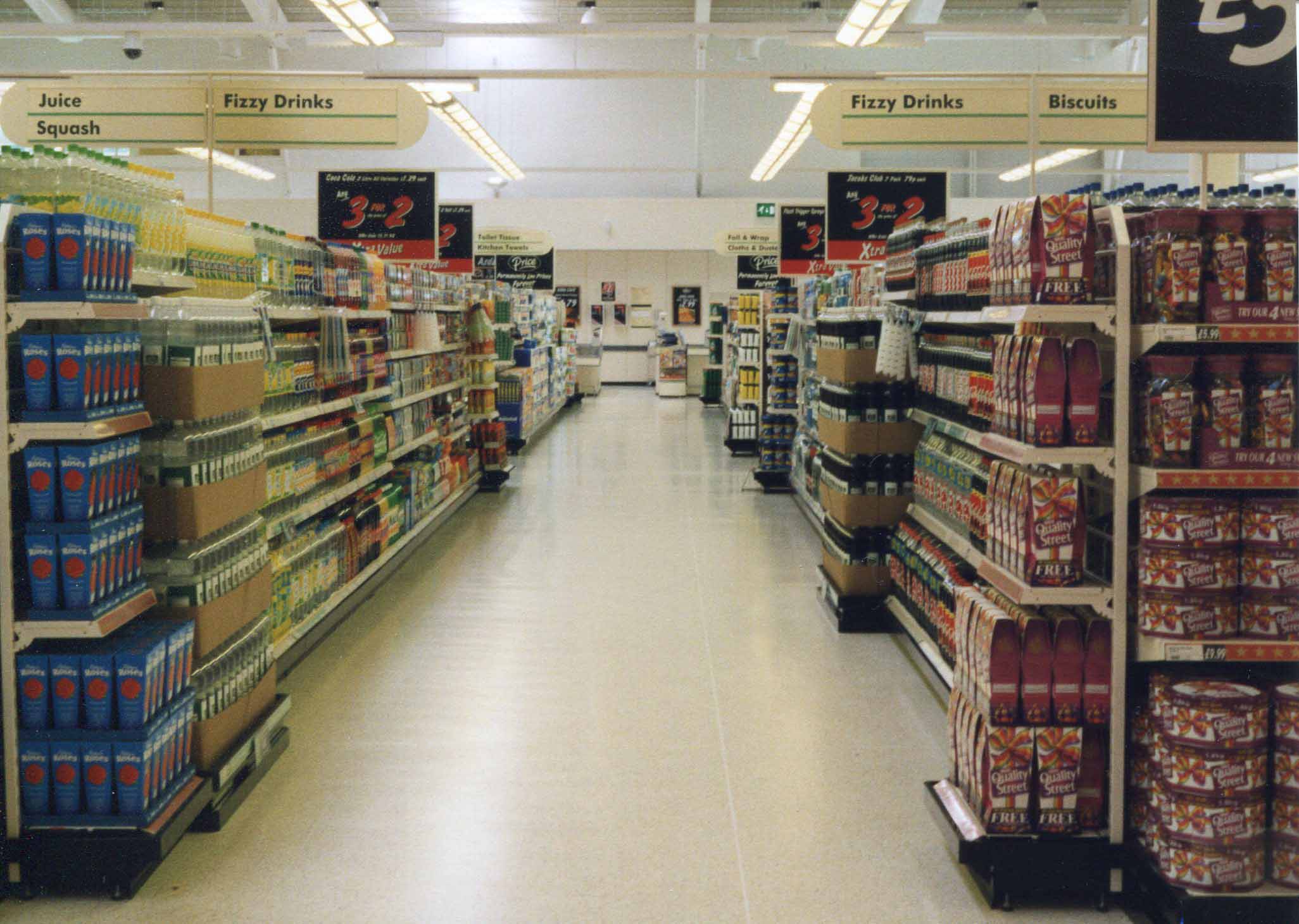 ASDA Open Day 25th October 1998 New contributions Our Mansfield & Area