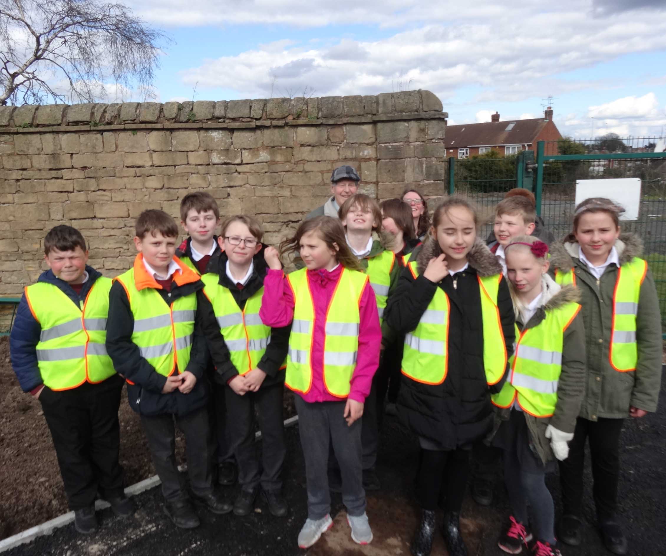 Abbey Primary School Education, Education Our Mansfield & Area