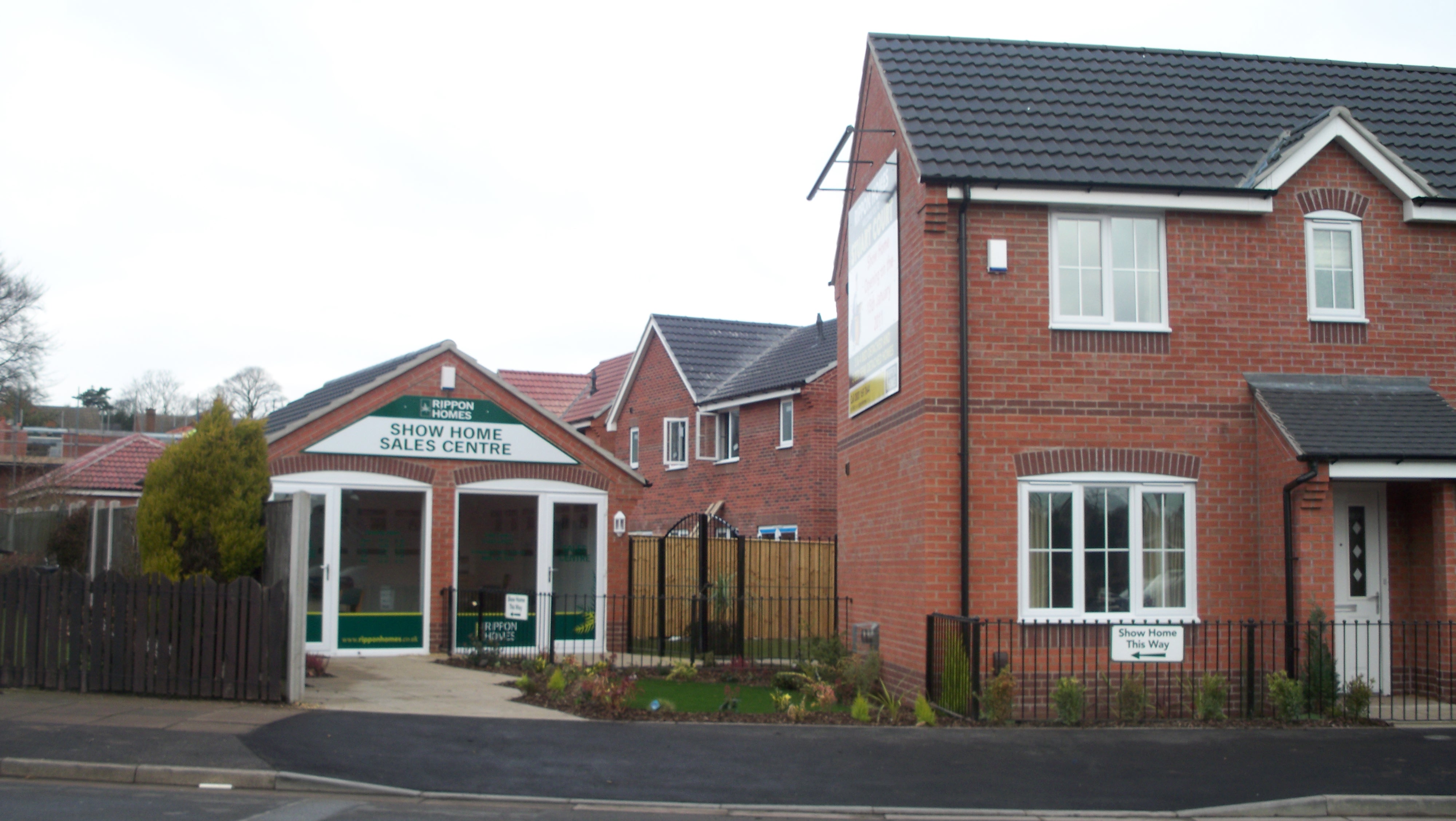 Daleside today 27/3/11 Forest Town (Miscellaneous) Our Mansfield & Area