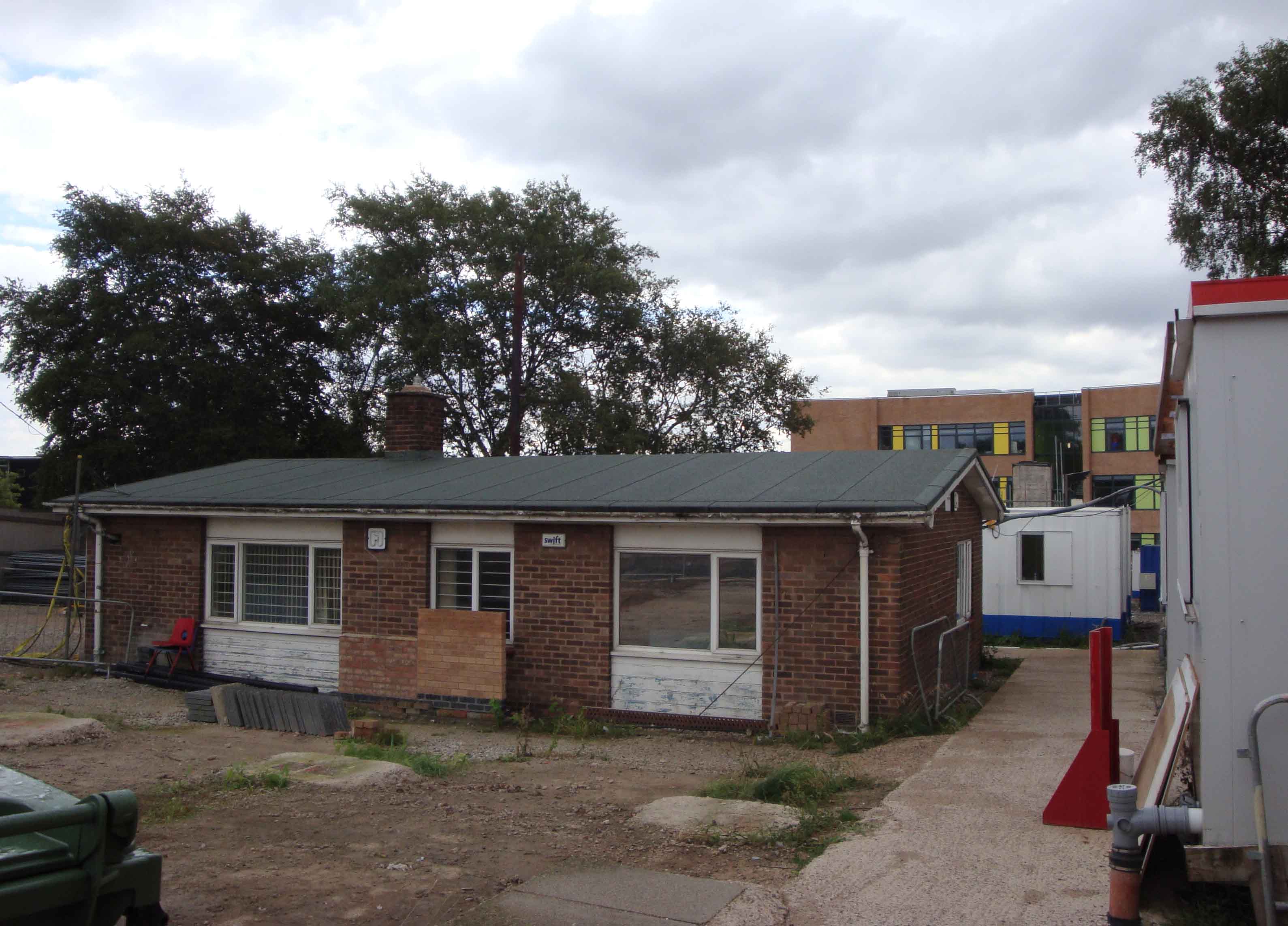 Sherwood Hall School/Samworth Academy Education, Education, Mansfield