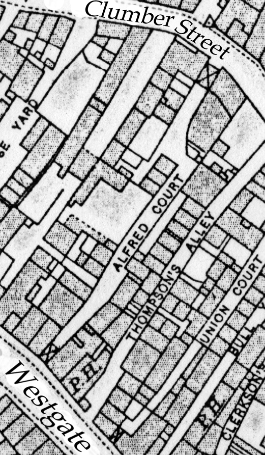 Alfred Court Mansfield (Miscellaneous) Our Mansfield & Area