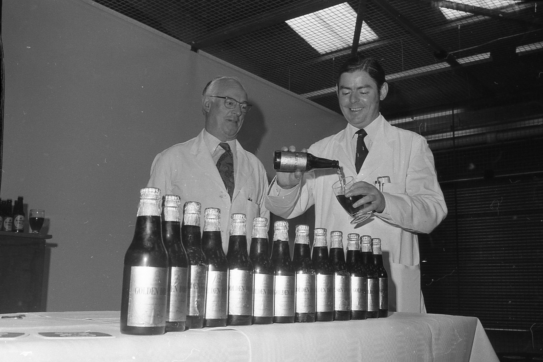 Mansfield Brewery New Beer Business, Mansfield Business Our