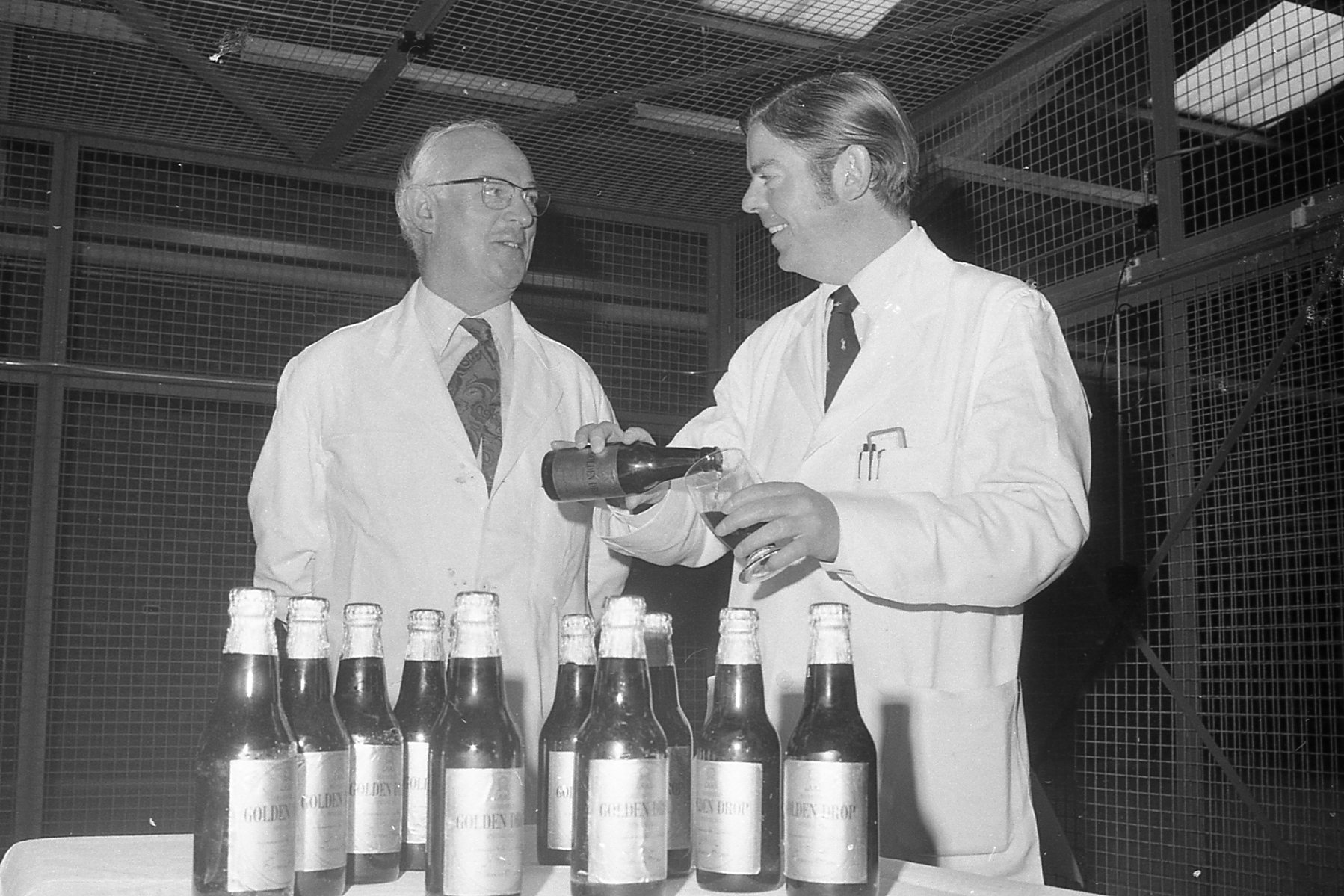 Mansfield Brewery New Beer Business, Mansfield Business Our