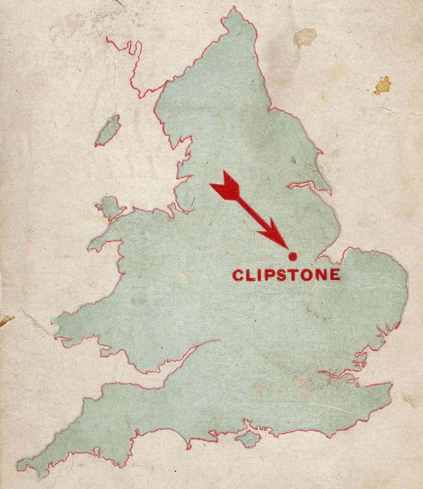 Clipstone Camp Clipstone, World War I Our Mansfield & Area