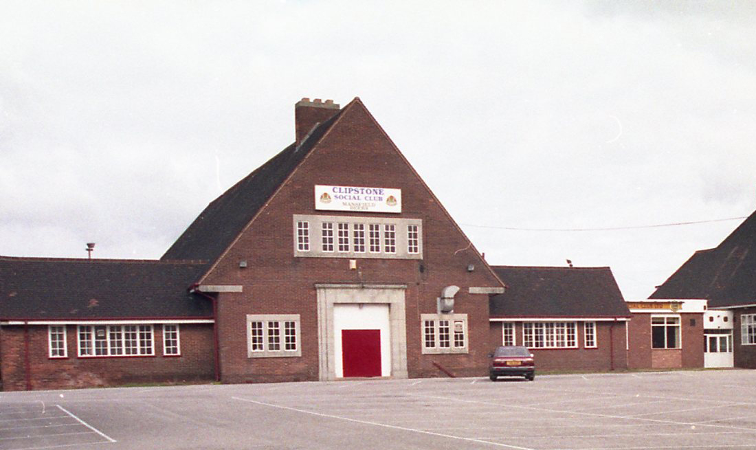 Clipstone Village Clipstone, Shops and Retail Our Mansfield & Area