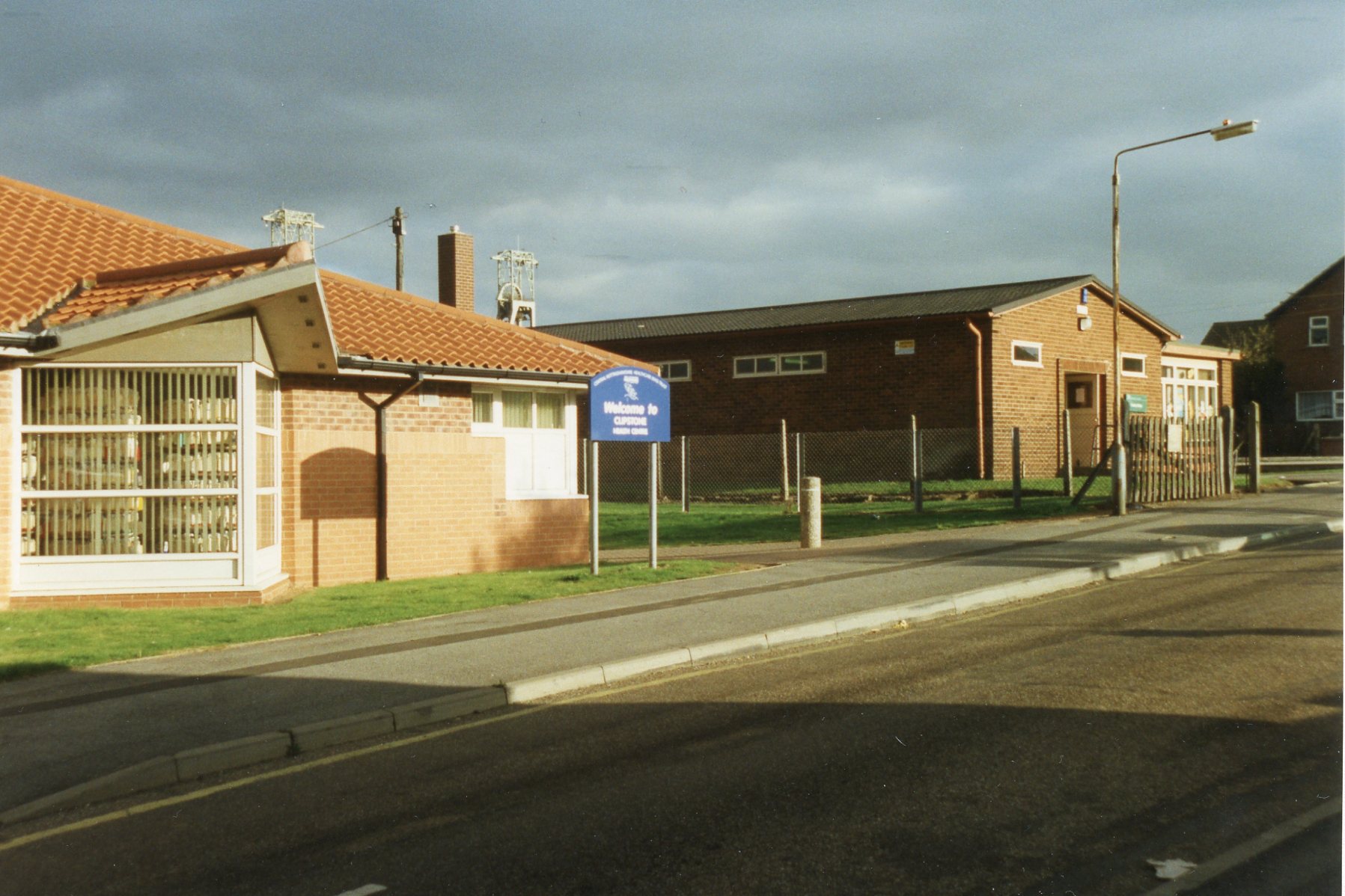 Clipstone Village Clipstone, Shops and Retail Our Mansfield & Area