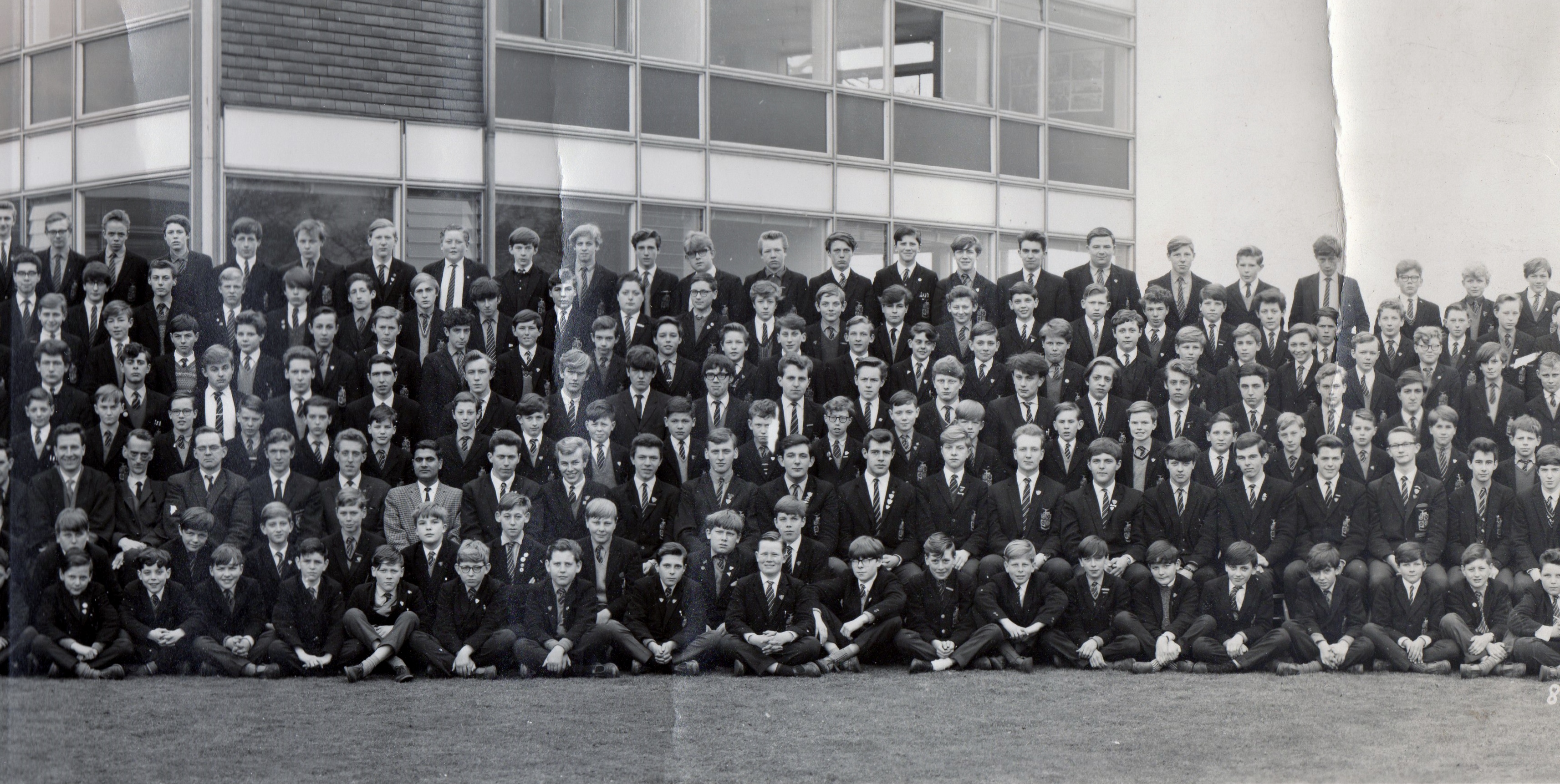 Sherwood Hall Technical Grammar School For Boys Education Our