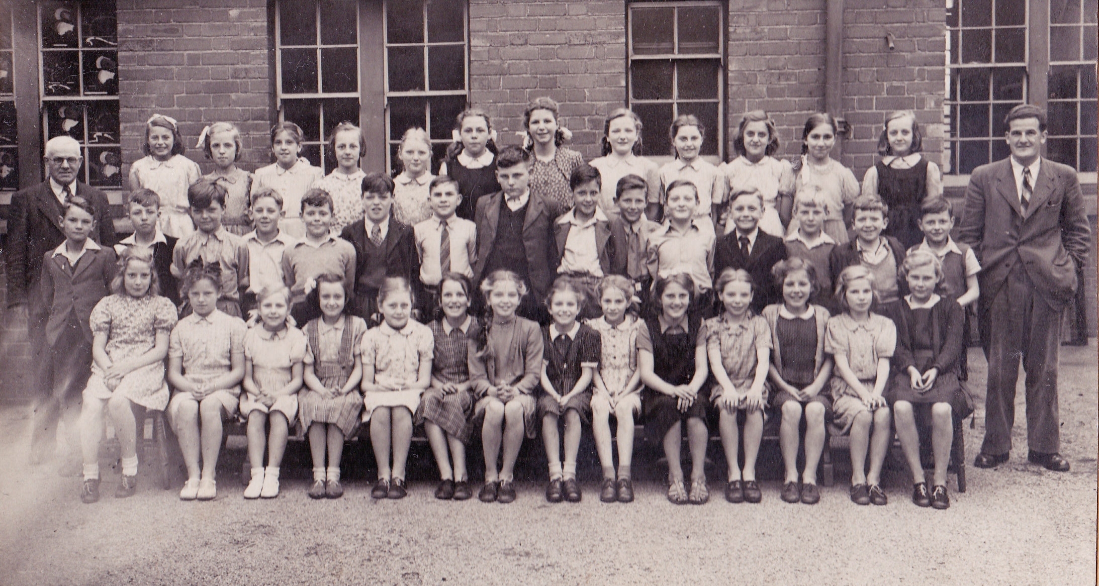 Clipstone Secondary Modern Education, Clipstone, Mysteries Our