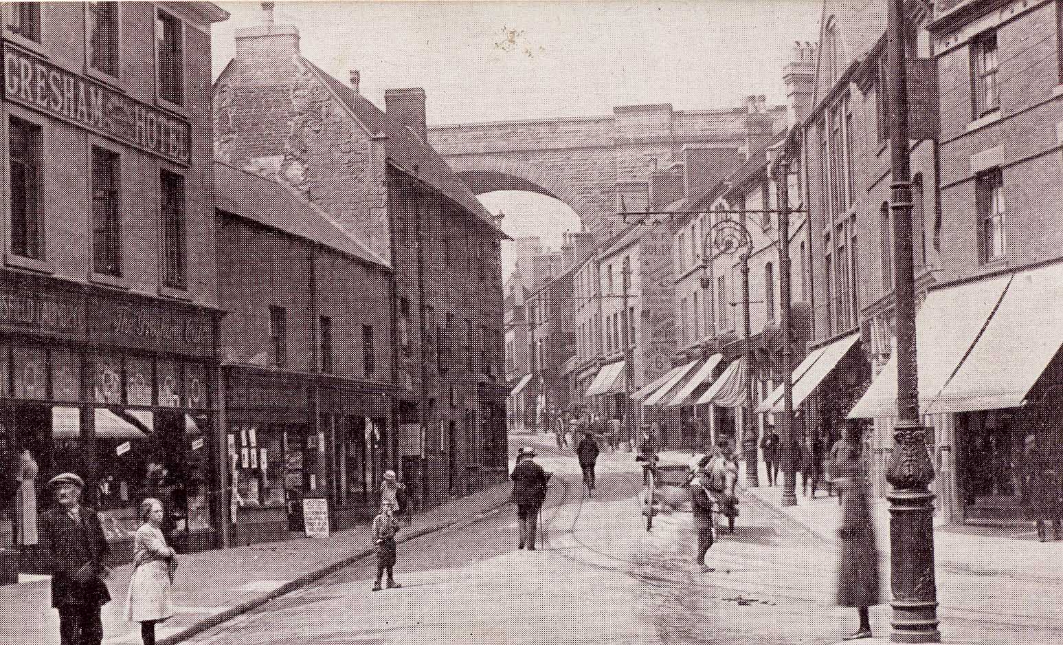 Church Street, Mansfield Mansfield (Miscellaneous) Our Mansfield & Area