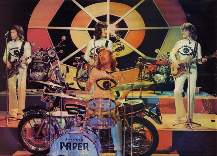 Carlo Paul Santanna Entertainment, People (Miscellaneous) Our