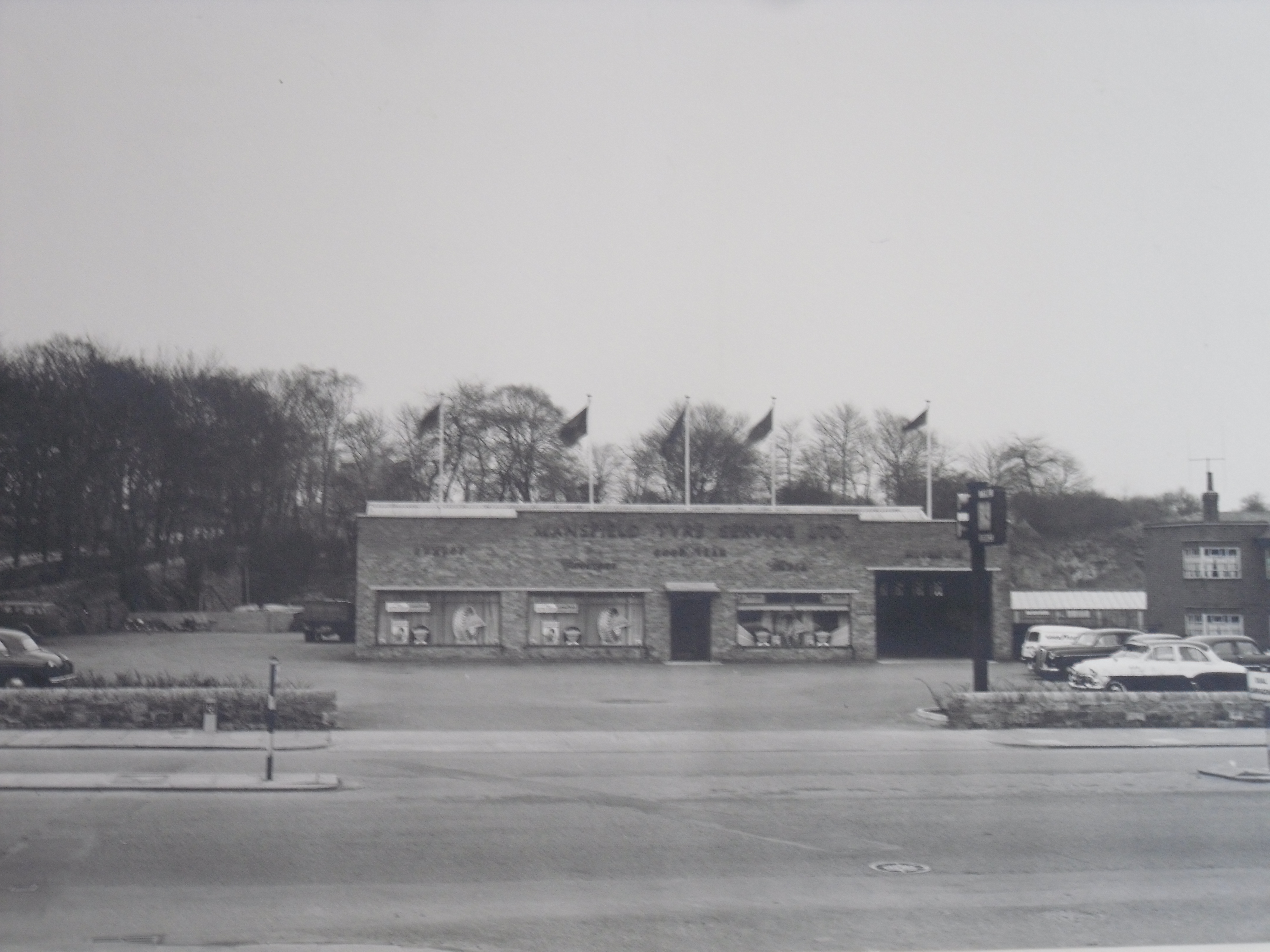 Mansfield Tyre Company Shops and Retail, Mansfield Business Our